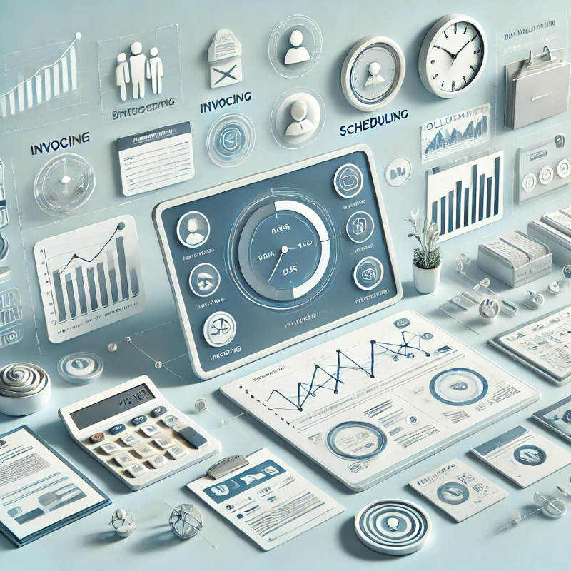 Solution de gestion complète aux professionnels des centres de formations
